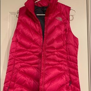 The North Face Puffer Vest